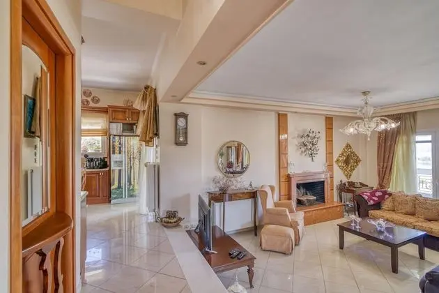 Family Villa, Birden Çok Yatak, Bahçeli (Villa Virginia With Private Pool)