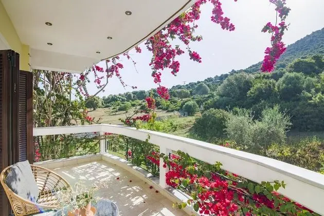 Family Villa, Birden Çok Yatak, Bahçeli (Villa Virginia With Private Pool)