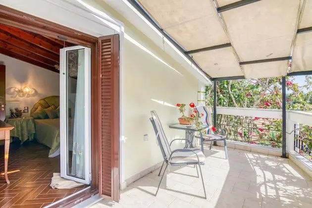 Family Villa, Birden Çok Yatak, Bahçeli (Villa Virginia With Private Pool)