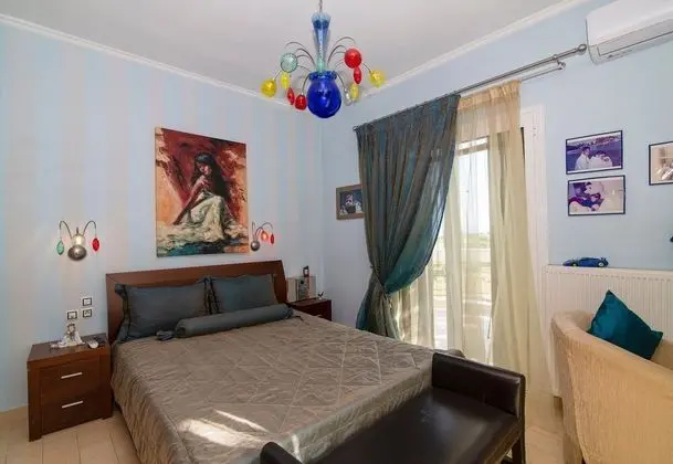 Family Villa, Birden Çok Yatak, Bahçeli (Villa Virginia With Private Pool)