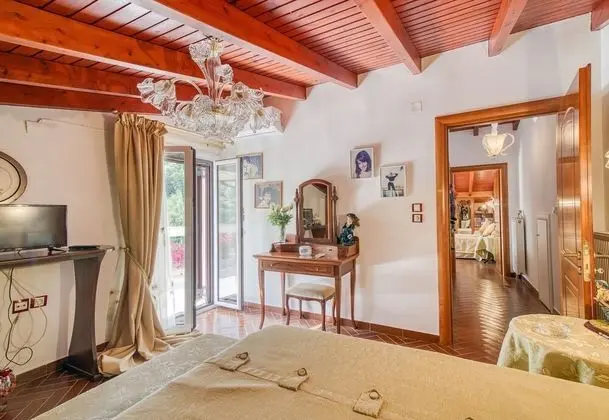 Family Villa, Birden Çok Yatak, Bahçeli (Villa Virginia With Private Pool)