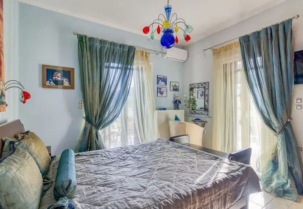 Family Villa, Birden Çok Yatak, Bahçeli (Villa Virginia With Private Pool)