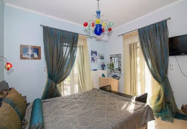 Family Villa, Birden Çok Yatak, Bahçeli (Villa Virginia With Private Pool)