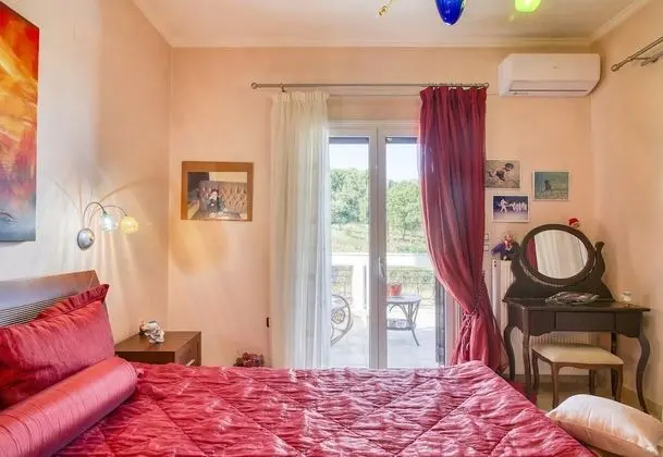 Family Villa, Birden Çok Yatak, Bahçeli (Villa Virginia With Private Pool)