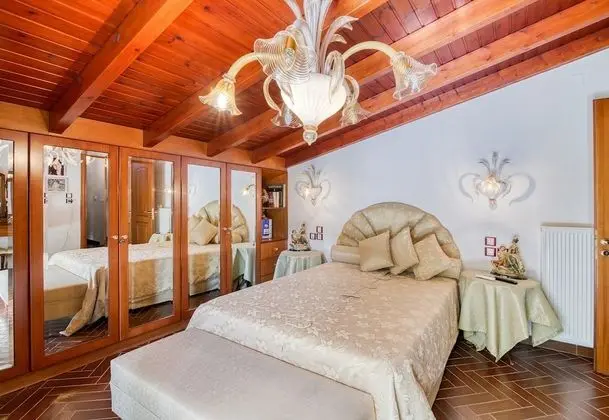 Family Villa, Birden Çok Yatak, Bahçeli (Villa Virginia With Private Pool)