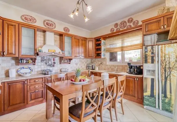 Family Villa, Birden Çok Yatak, Bahçeli (Villa Virginia With Private Pool)