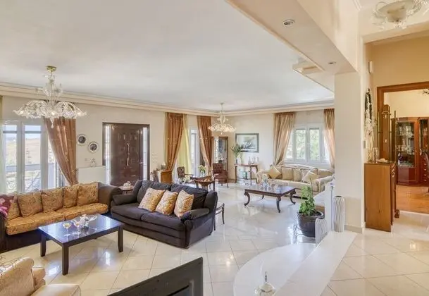 Family Villa, Birden Çok Yatak, Bahçeli (Villa Virginia With Private Pool)