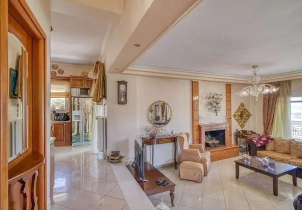 Family Villa, Birden Çok Yatak, Bahçeli (Villa Virginia With Private Pool)