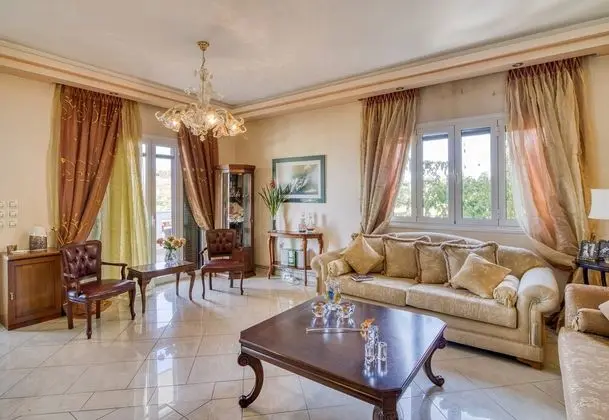 Family Villa, Birden Çok Yatak, Bahçeli (Villa Virginia With Private Pool)