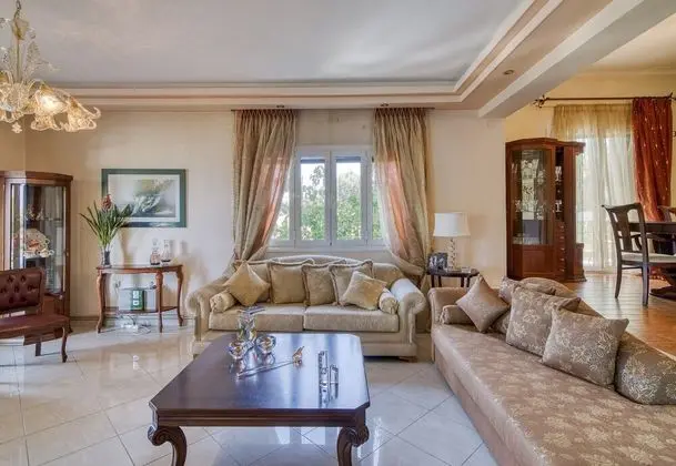 Family Villa, Birden Çok Yatak, Bahçeli (Villa Virginia With Private Pool)
