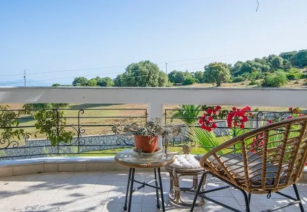 Family Villa, Birden Çok Yatak, Bahçeli (Villa Virginia With Private Pool)