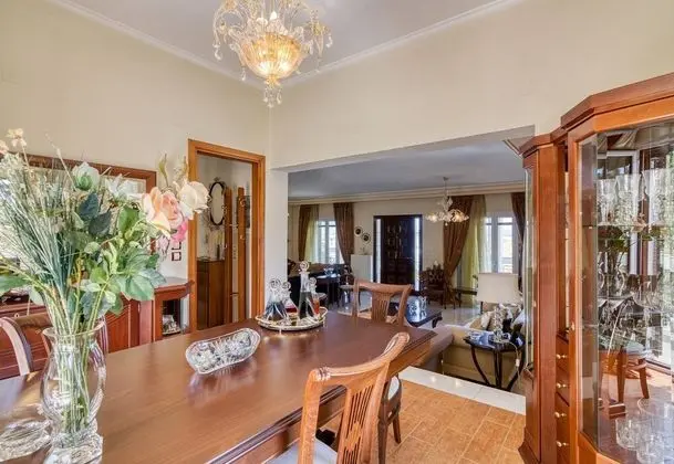 Family Villa, Birden Çok Yatak, Bahçeli (Villa Virginia With Private Pool)