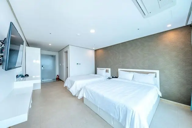 Deluxe İki Ayrı Yataklı Oda