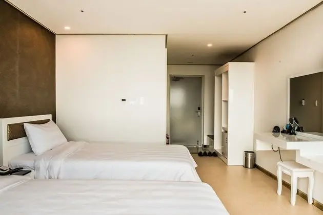 Deluxe İki Ayrı Yataklı Oda