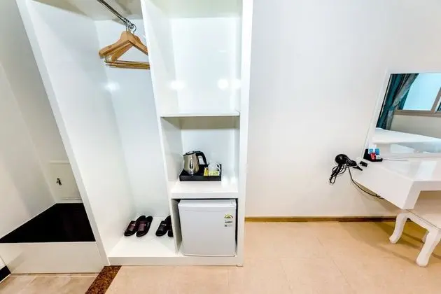 Superior İki Ayrı Yataklı Oda