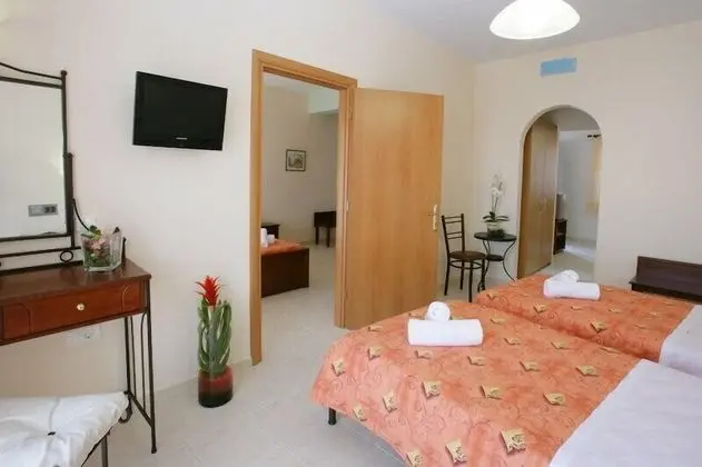 Dört Kişilik Oda