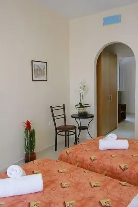 Dört Kişilik Oda