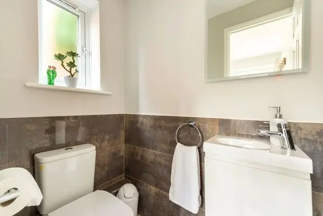 Family Ev, Özel Banyo, Bahçe Manzaralı