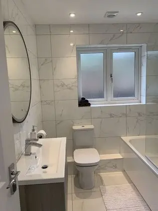 Family Ev, Özel Banyo, Bahçe Manzaralı