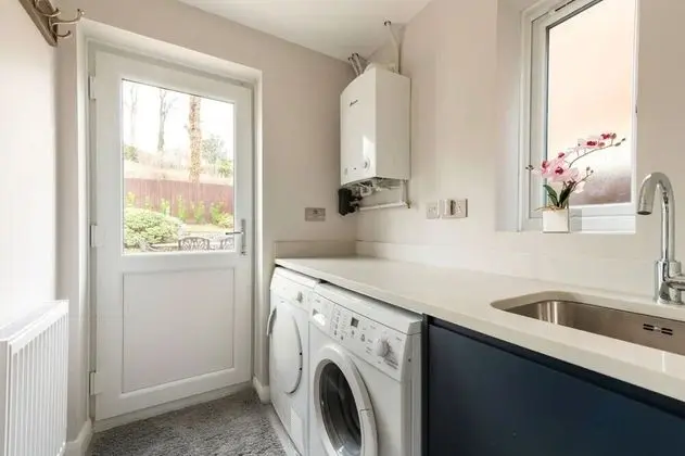 Family Ev, Özel Banyo, Bahçe Manzaralı