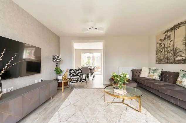 Family Ev, Özel Banyo, Bahçe Manzaralı