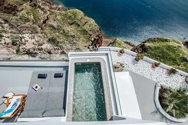 Grand Villa, Sıcak Su Havuzu (Outdoor)