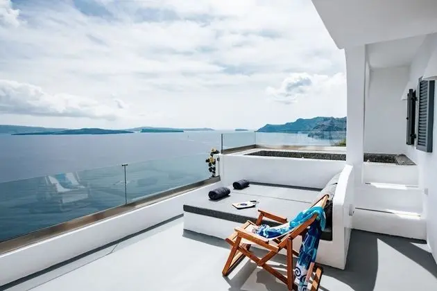 Grand Villa, Sıcak Su Havuzu (Outdoor)