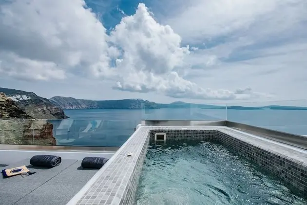 Grand Villa, Sıcak Su Havuzu (Outdoor)