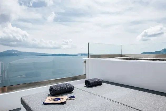 Grand Villa, Sıcak Su Havuzu (Outdoor)