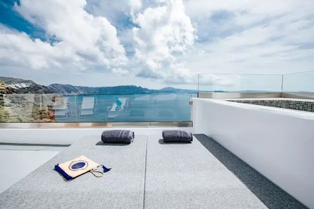 Grand Villa, Sıcak Su Havuzu (Outdoor)