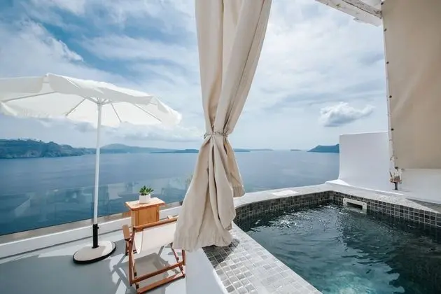 Junior Villa, Sıcak Su Havuzu (Outdoor)