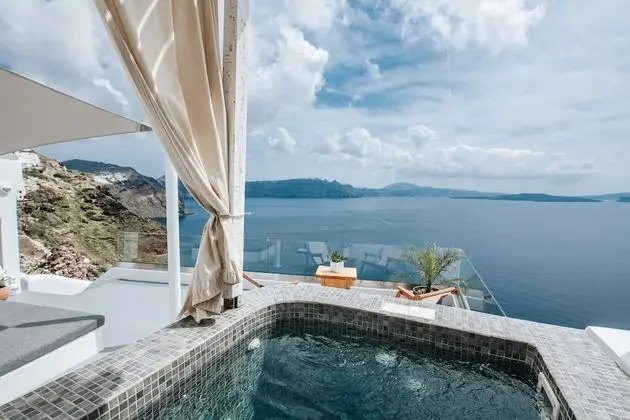 Junior Villa, Sıcak Su Havuzu (Outdoor)