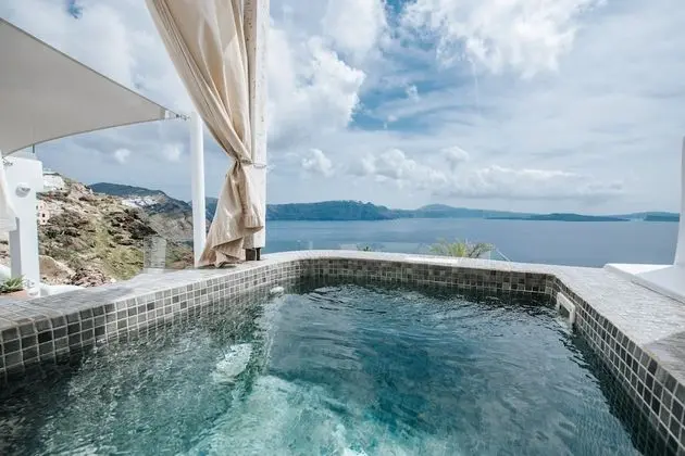 Junior Villa, Sıcak Su Havuzu (Outdoor)