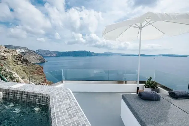 Standard Villa, Sıcak Su Havuzu (Outdoor)