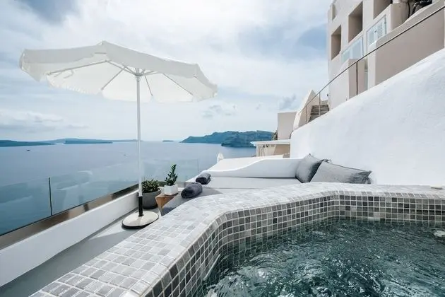 Standard Villa, Sıcak Su Havuzu (Outdoor)