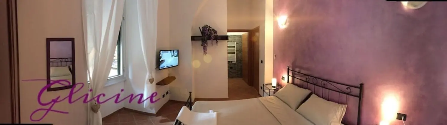 Tek Büyük Yataklı Oda (Glicine)