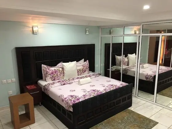 Süit, 1 Yatak Odası