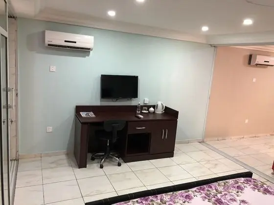 Süit, 1 Yatak Odası