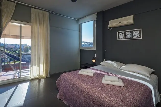 Çatı Katı (Loft), 2 Yatak Odası