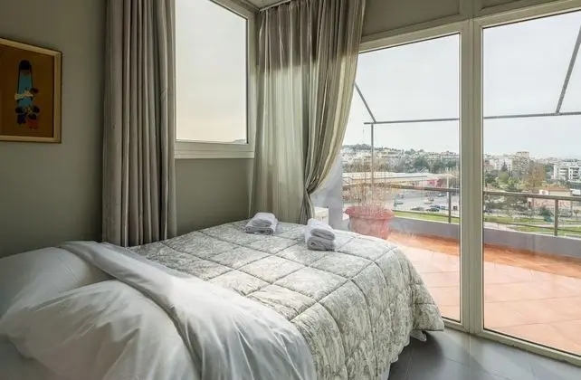 Çatı Katı (Loft), 2 Yatak Odası