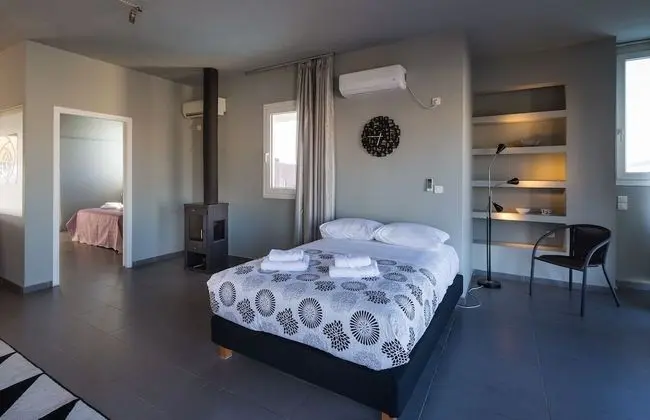 Çatı Katı (Loft), 2 Yatak Odası