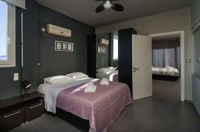 Çatı Katı (Loft), 2 Yatak Odası