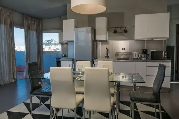 Çatı Katı (Loft), 2 Yatak Odası