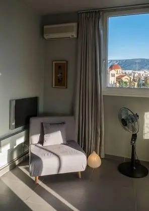 Çatı Katı (Loft), 2 Yatak Odası