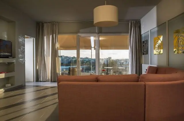 Çatı Katı (Loft), 2 Yatak Odası