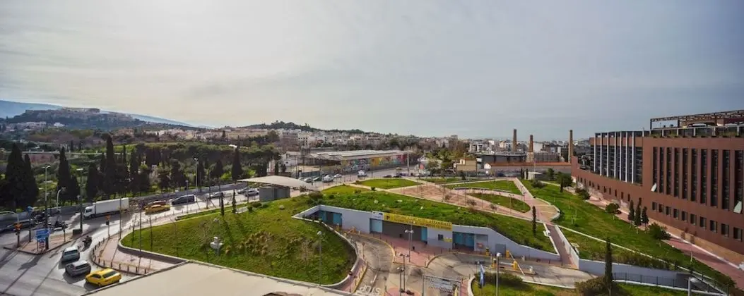 Çatı Katı (Loft), 2 Yatak Odası