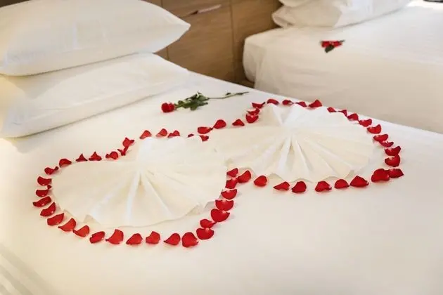 Deluxe Oda, Balkon, Şehir Manzaralı