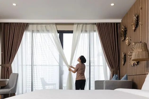 Deluxe Oda, Balkon, Şehir Manzaralı