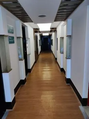 Deluxe Tek Büyük Yataklı Oda, 1 Çift Kişilik Yatak, Sigara İçilmez, Şehir Manzaralı