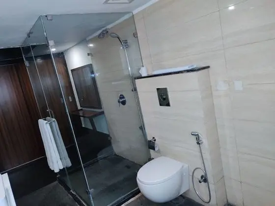 Deluxe Tek Büyük Yataklı Oda, 1 Çift Kişilik Yatak, Sigara İçilmez, Şehir Manzaralı